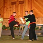 Evangelist Scott